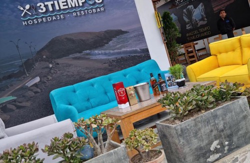 Punta Hermosa Hostel | Tres Tiempos