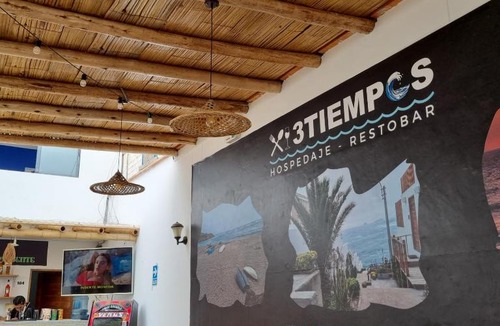 Punta Hermosa Hostel | Tres Tiempos