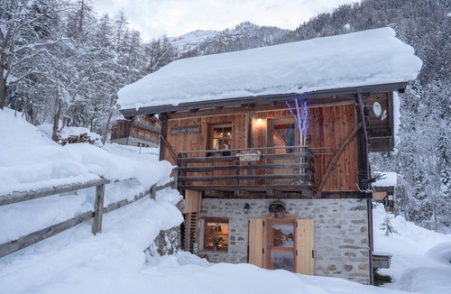 Rabbi Ski Chalet | Trilocale - Mas Sora Sass