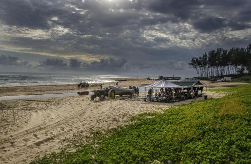 Mbazwana Cabin | Triton Dive Lodge (Pty) Ltd