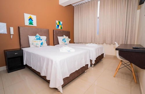 Tarapoto Hotel | Tropical City