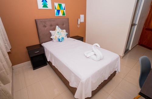 Tarapoto Hotel | Tropical City