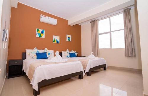 Tarapoto Hotel | Tropical City