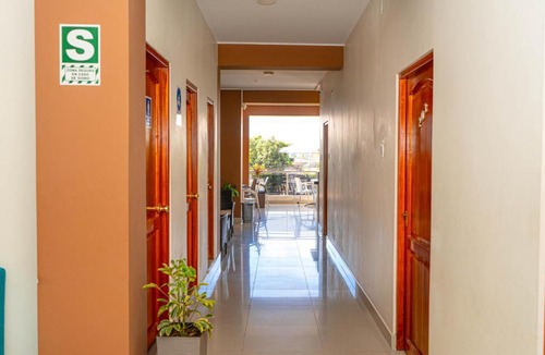 Tarapoto Hotel | Tropical City