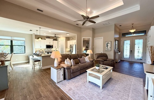 Rotonda Lakes House | * Tropical Luxury Retreat with Private Pool and "Picture Perfect" Panoramic Views! *