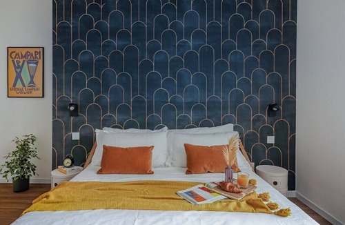Rovereto Apartment | TSS' Depero" - Stylish, Newly Renovated near MART, Supermarket, Restaurants