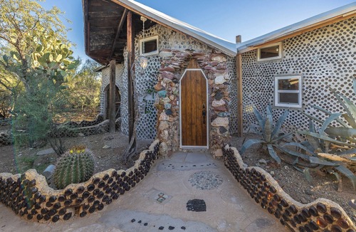 Tucson House | Tucson Bottle House - Guest House - New Listing Discounts!