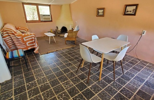 Tucson Apartment | Tucson Desert Crystal Cabin Historic Ranch 2BR with Amazing Mountain View