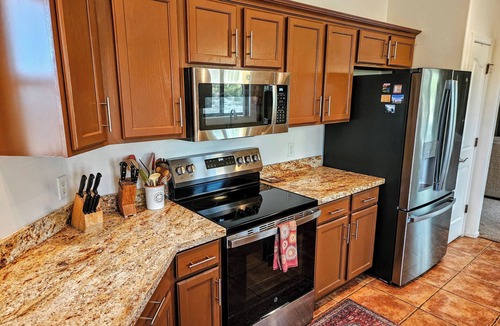 Tucson House | Tucson Desert Oasis Family Home 3BR 2BA on 2 Acres Nature Views Arcade Games