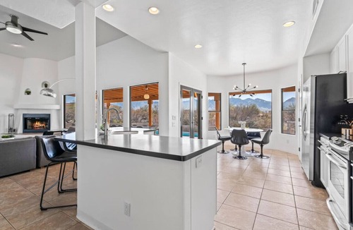 Tortolita House | Tucson Family Getaway with pool
