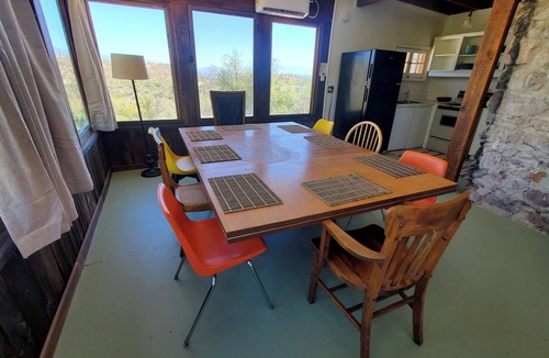 Tucson Apartment | Tucson Historic Ranch Unique Artist Loft with Panoramic View