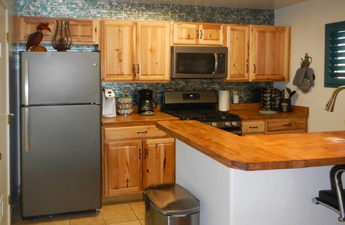 Starr Pass House | Tucson Home w/BBQ & Patio, 5 Mi to ‘A’ Mountain!