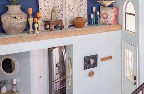 Casas Adobes House | Tucson Omni Oasis – 4BR-3BA Desert Retreat with Private Hot Tub & Fire Pit
