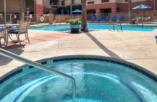 Palo Verde Villa | Tucson | Peaceful Desert Retreat | Pool + Hot Tub
