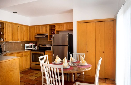 Prince Tucson House | Tucson Racquet & Fitness Club Town Home Private Spa