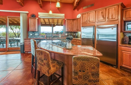 Dove Mountain House | Tucson ranch home with private pool, hot tub, gourmet kitchen, & patio