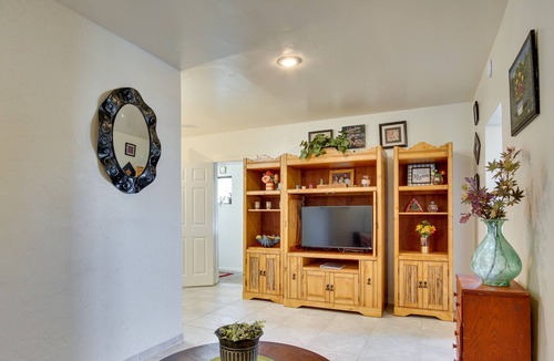 The Garden District Cottage | Tucson Vacation Rental Near Botanical Gardens!