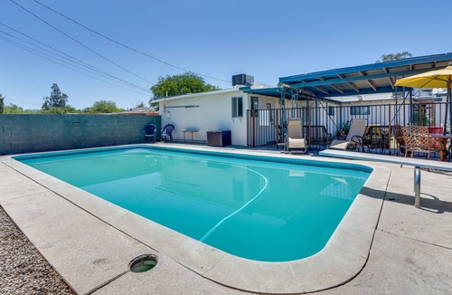 The Garden District Cottage | Tucson Vacation Rental Near Botanical Gardens!
