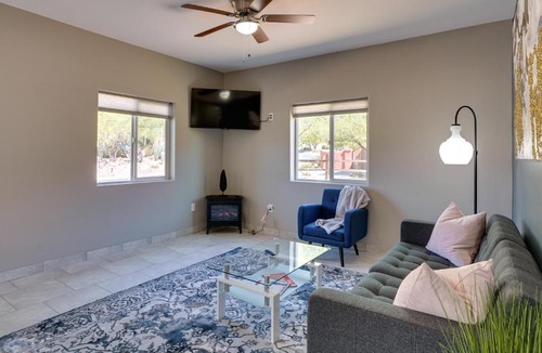 Tucson Estates House | Tucson Vacation Rental w/Community Pool!