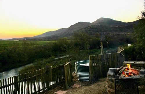 Ladysmith Cabin | Tugela River Lodge