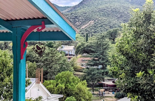 Bisbee House | Turn-of-the-Century Gem! The Painted Lady.