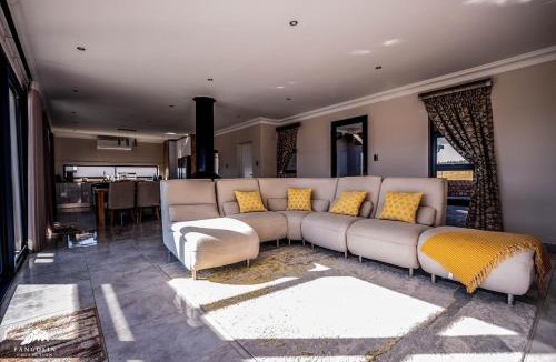 Cathkin Park House | Twelve Tumbleweed, Cathkin Estates by Euphoric Leisure