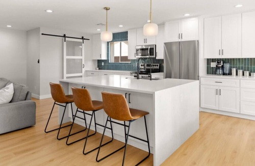 Park Scottsdale Townhouse House | Twin Palms Retreat - Family Desert Oasis