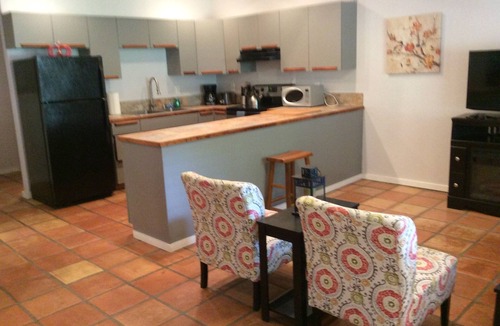 Tumacacori-Carmen Apartment | Two bedroom/Green Door