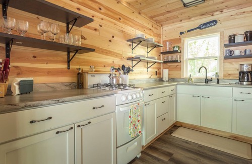 Miltona Cabin | TWO Charming Lake Miltona Cabins with PONTOON! #2131
