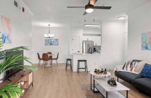 Chandler Apartment | TWO CozySuites Apartment Downtown Chandler 6&7