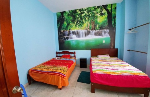 Trujillo House | Two Double bedroom House