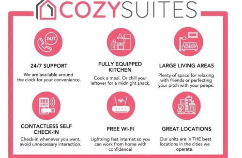 Glendale Sports and Entertainment District Apartment | TWO Glendale CozySuites with Pool & Jacuzzi 02&09