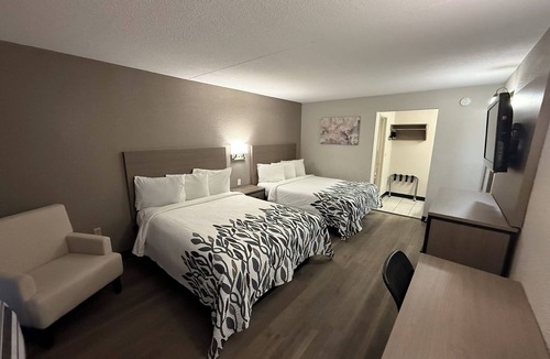 Tucson Hotel | Two Queen Duo—Spacious, Comfortable & Great for Multi-Room Travel