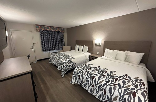Tucson Hotel | Two Queen Duo—Spacious, Comfortable & Great for Multi-Room Travel