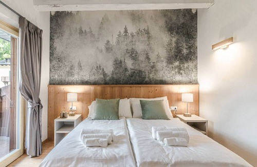 Giustino Apartment | TWO ROOM APARTMENT WITH WIFI AND BALCONY
