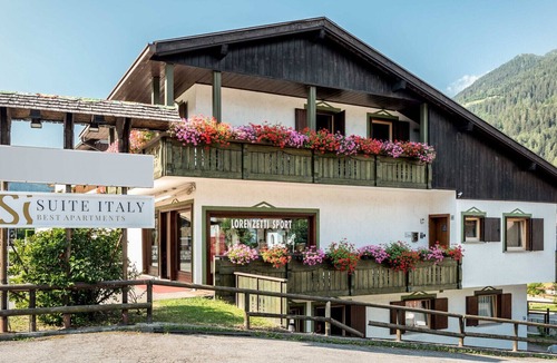 Giustino Apartment | TWO ROOM APARTMENT WITH WIFI AND BALCONY