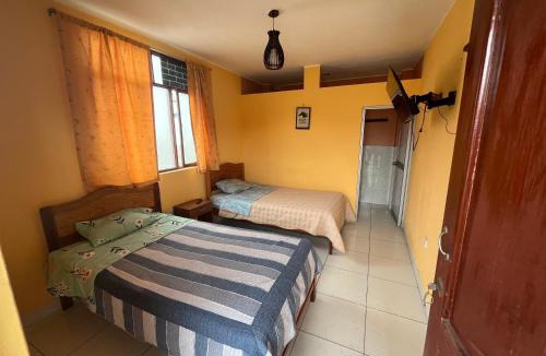 Trujillo Bed & Breakfast | Ugarte Street