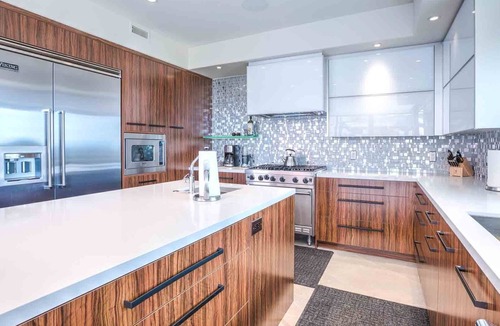 Camelback East House | Ultra Luxury Villa on Camelback Mountain - w/Pool, Waterfall & Fire Lounges