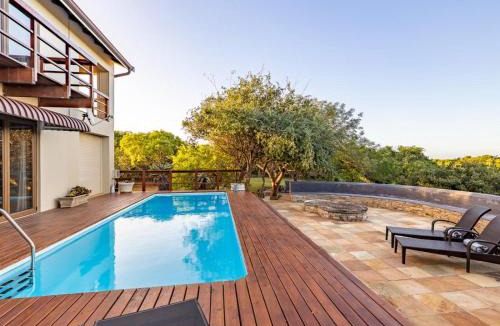 Hluhluwe Cabin | Umfomothi Lodge