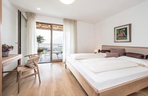 Schenna Apartment | Unterpenatz - ruhig gelegen, Pool, Bergblick, oberhalb Meran