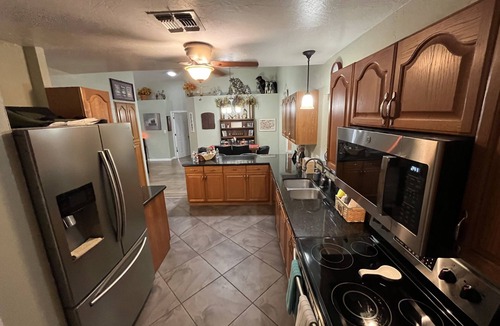 Payson House | Unwind and Relax at Hidden Trails Retreat