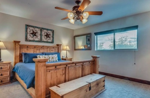 Tanque Verde House | Upscale Hacienda w/ Heated Pool on Tranquil Acre+ Near Mt. Lemmon/ Saguaro East