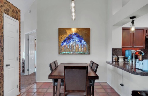 Tucson House | Upscale Private Home In A Quite Gated Community With Breathtaking Mountain Views