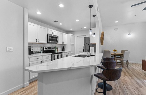 Tucson Condo | Upscale Southwest Style Condo Tucson