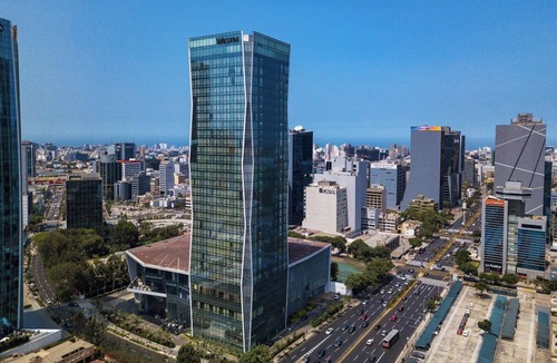 San Isidro Centro Financiero Hotel | Urban Retreat Near Reserve Park for Ultimate Relaxation! Indoor Pool!