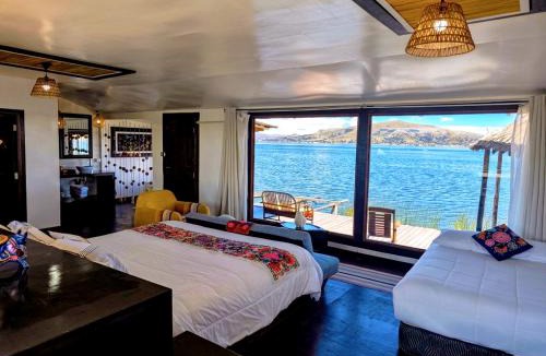 Cutimbo Cabin | Uros Killa Lodge
