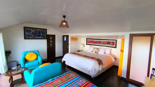 Cutimbo Cabin | Uros Killa Lodge