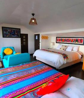Cutimbo Cabin | Uros Killa Lodge