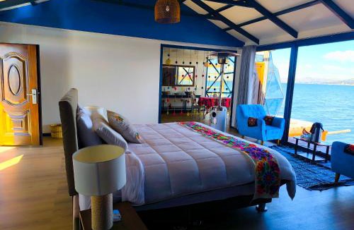 Cutimbo Cabin | Uros Killa Lodge