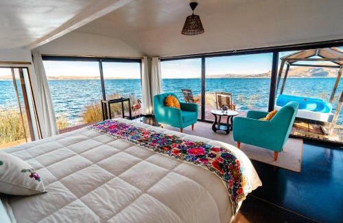 Cutimbo Hotel | Uros Titicaca Lodge Puno